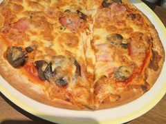 -萨莉亚意式餐厅(新邻天地店)