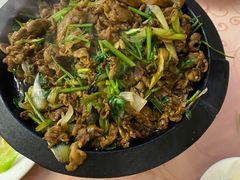 -烤肉宛饭庄(南礼士路店)