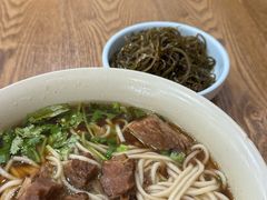 -李先生牛肉面大王(北京站售票厅餐厅)