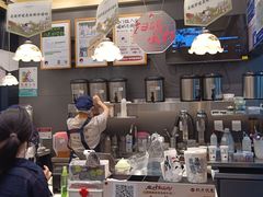 -茶颜悦色(雨花亭凯德二楼店)