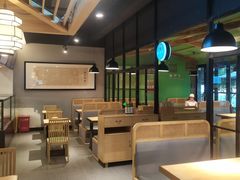 大堂-龙抄手食府(浣花北路店)