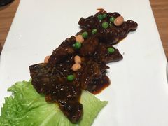 鳝鱼-枣子树·素食餐厅(普陀山店)