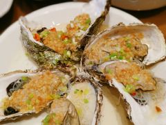 蒜蓉生蚝-琼菜王(南海店)