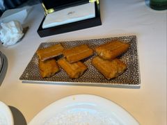 黄金脆带鱼-新荣记(建国门外大街店)