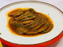 红烧大别山猴头菇-解家河南菜(商鼎路店)