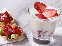 -Blueglass酸奶(财富购物中心店)