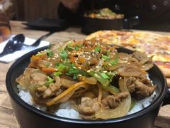-威克特披萨汉堡