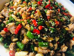 -嘎嘎鸭脑壳江湖菜(五里店)