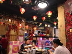 大堂-粗粮人家·东北菜(洋桥店)