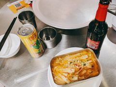 -烎记烧烤(蓝天花园店)