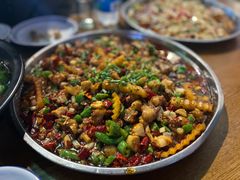 -邱金小炒·30 年盐帮江湖菜(自贡店)