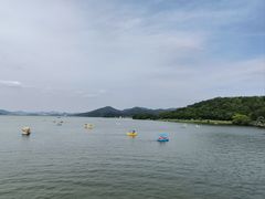 -东钱湖小普陀景区