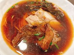 爆膳三鲜面-德兴馆(广东路总店)