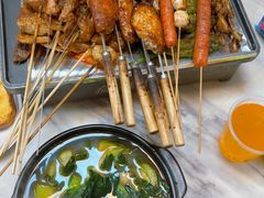 -疯狂烤翅(飘逸路店)