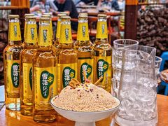 抹茶绵绵冰-王扯火胖哥烤生蚝(眉山首店)