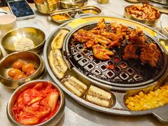 -韩宫宴烤肉·料理(苏州中心店)