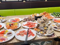 -禾斗海鲜自助(市南银座店)