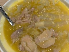 浓汤花胶鸡-避风塘(宝山万达店)