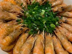 葱香富贵虾-锡和无锡菜(景丽苑店)