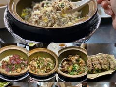 -红星光发煲仔饭(文海店)