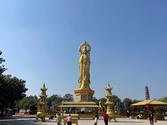 -广州莲花山旅游区
