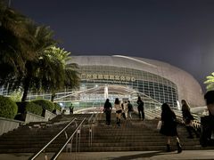 -宝能国际体育演艺中心