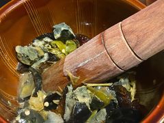 擂椒皮蛋-湘里乡亲甲王二老店