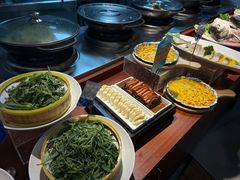 -老德州四合院·德州菜(天衢路店)