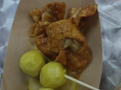 -非遗·十八曲鱼饺(西马总店)