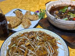 -天宝食坊·啫啫煲大排档(西华路店)