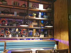大堂-夯鱼烤鱼·尔滨地标美食(国展店)