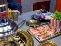 -明洞王妃家烤肉(苏州中心星悦汇店)