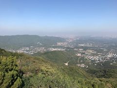 -鬼笑石后山停车场