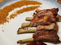 买苏拉提烤羊排-塔哈尔·新疆盛宴(城西银泰店)