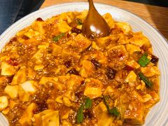 鱼籽烧豆腐-静一餐厅·湖北菜(前门创始店)