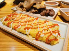 鸡蛋卷-喜来稀肉(北外滩白玉兰广场店)