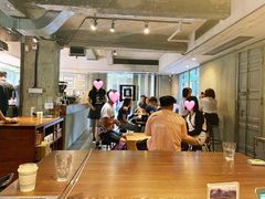 大堂-来回·咖啡(天河南店)