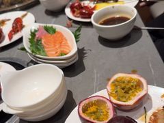 -一方渔歌蒸汽海鲜自助(文化路万达广场店)