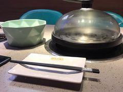 -乔哥铭洋海鲜自助(皇城恒隆广场店)