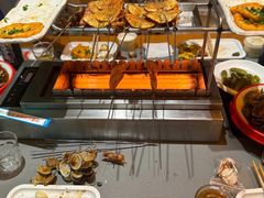 -冰城串说·羊肉串烧烤(哈西大街店)