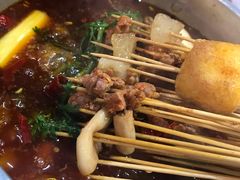 -马路边边麻辣烫联盟路店