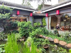 -凤凰山斑鱼馆(恭城店)