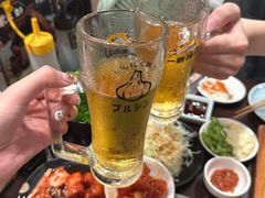 -蒜香焼肉PURUSHIN(马场路店)