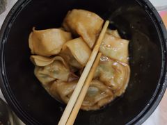 -门庭若市豆浆油条(恒生广场店)