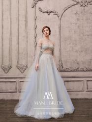 -MANLI BRIDAL婚纱