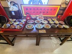 -蓝田九大碗民俗食府(蓝田店)