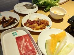 -玫瑰花园自助烤肉(顺义鑫海韵通店)