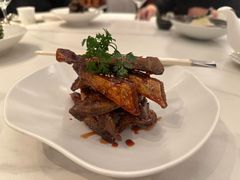 -上海和平饭店龙凤厅 Dragon Phoenix