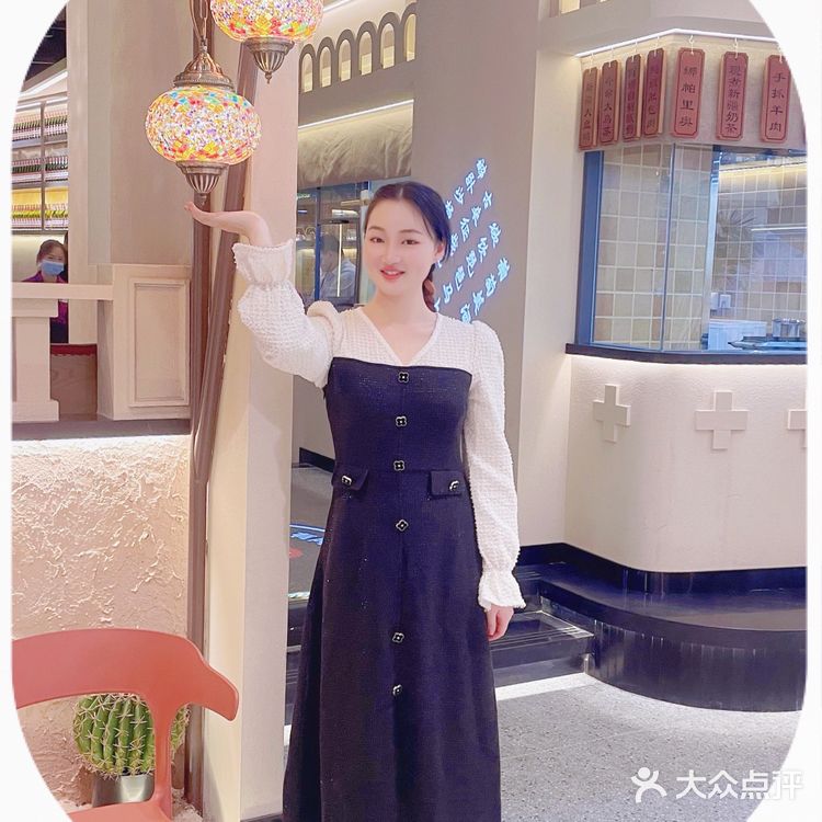 在武汉居然吃到了这么正宗的新疆菜🍇