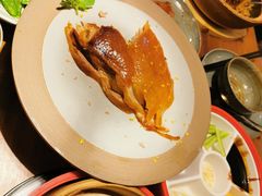 桂花香烤鸭-青年公社烤鸭(宝杨宝龙广场店)